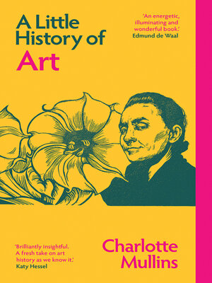 cover image of A Little History of Art